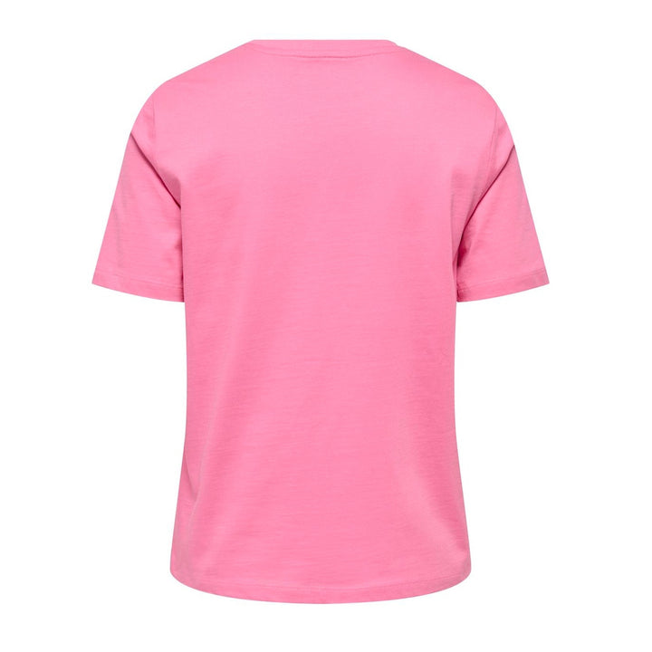 ONLY - T-SHIRT - FREJA 15367970 - SACHET PINK