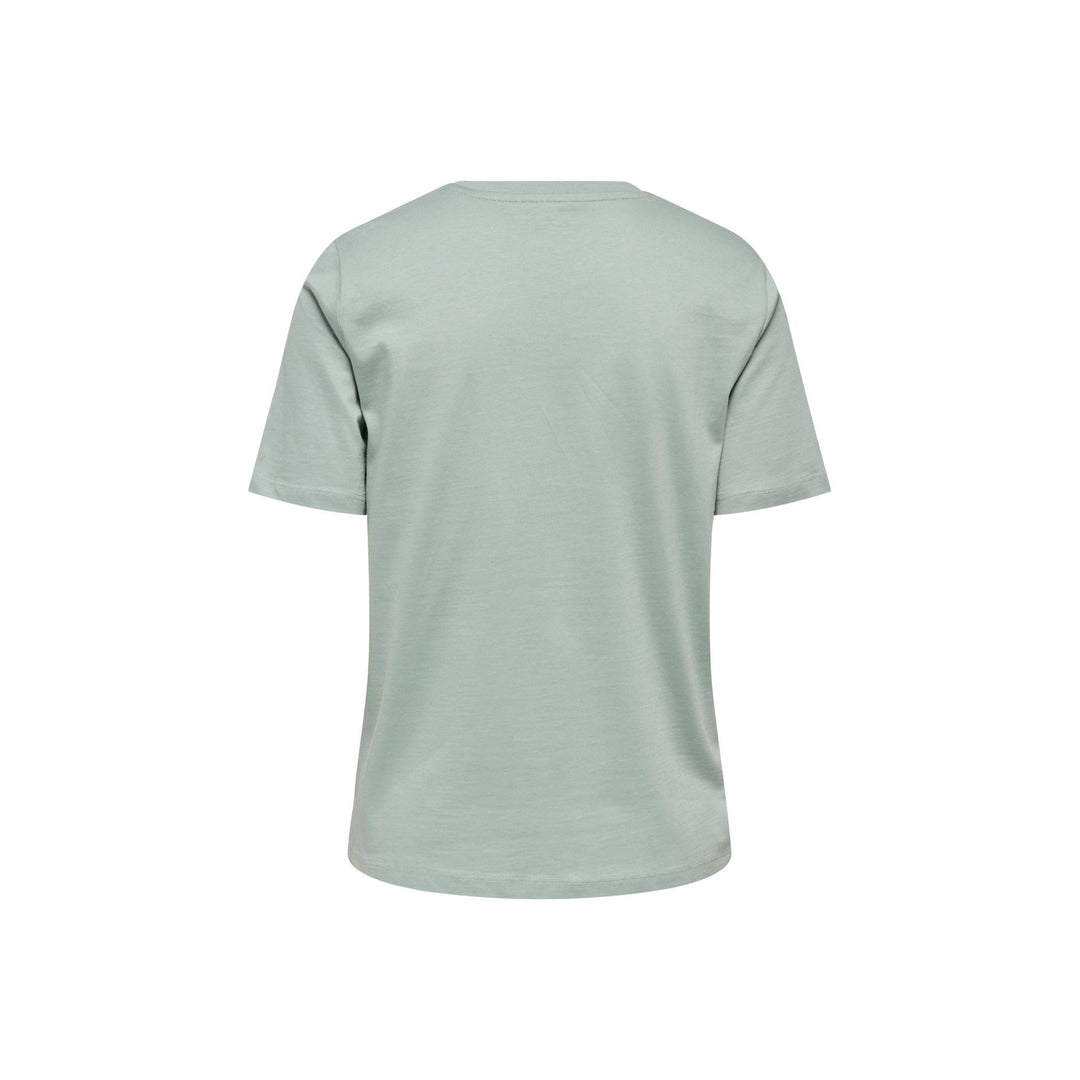 ONLY - T-SHIRT - FREJA 15367970 - JADEITE