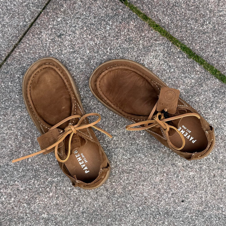PAVEMENT - SKO - YRSA 25564 - BROWN