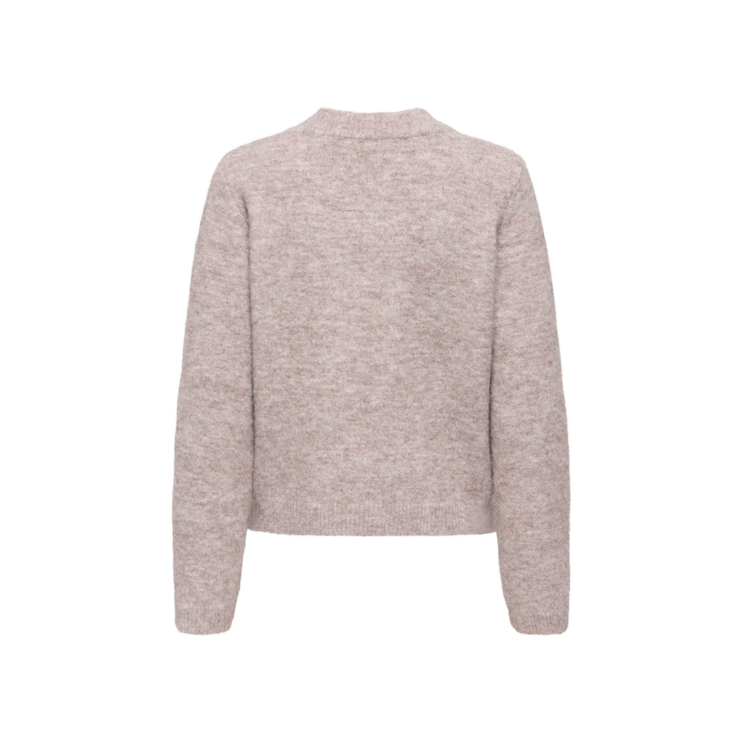 ONLY - PULLOVER - MIGGIE 15379219 - MALT BALL