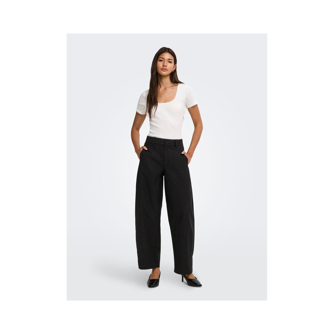 ONLY - BUKS - CLAIR 15371522 - BLACK