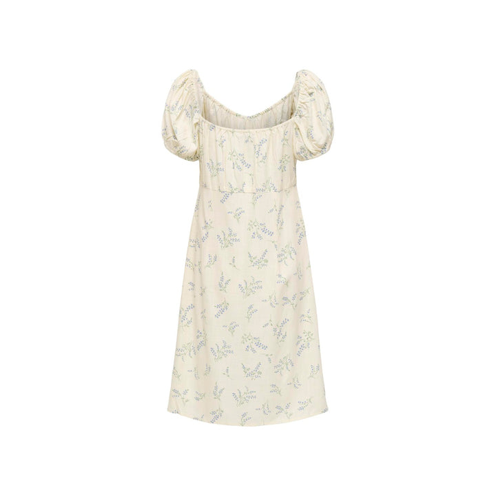 ONLY - KJOLE - LYRIDA 15372605 - BRIGHT WHITE/WILD BUNDLES