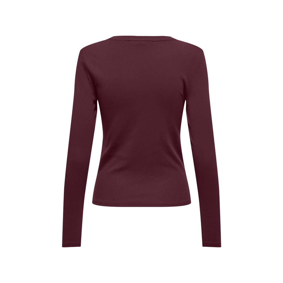 ONLY - T-SHIRT - RILEY 15323159 - WINETASTING