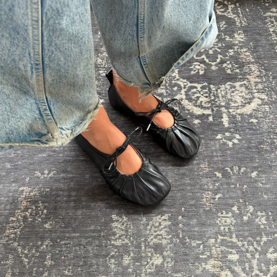 PAVEMENT - BALLERINA - LINN - 26260 - BLACK 020