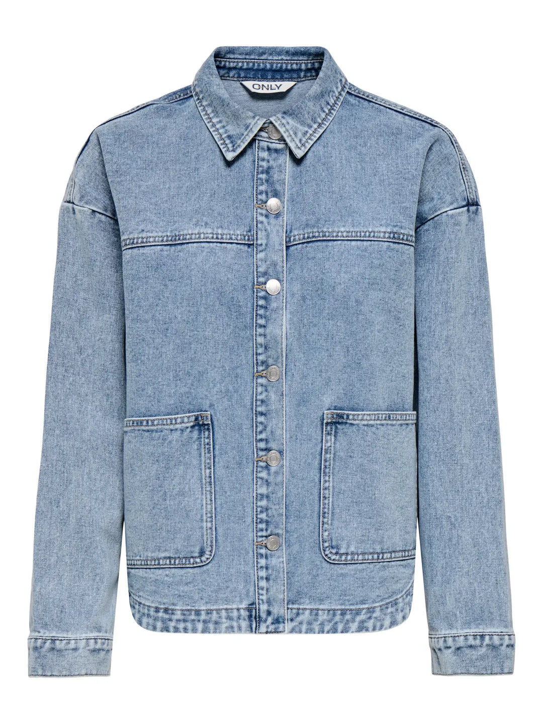 ONLY - JAKKE - LARA 15372651 - LIGHT BLUE