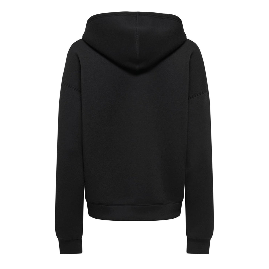 ONLY - ZIP HOODIE - NAOMI 15383142 - BLACK