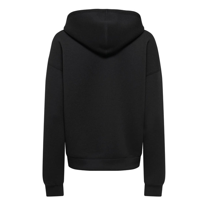 ONLY - ZIP HOODIE - NAOMI 15383142 - BLACK