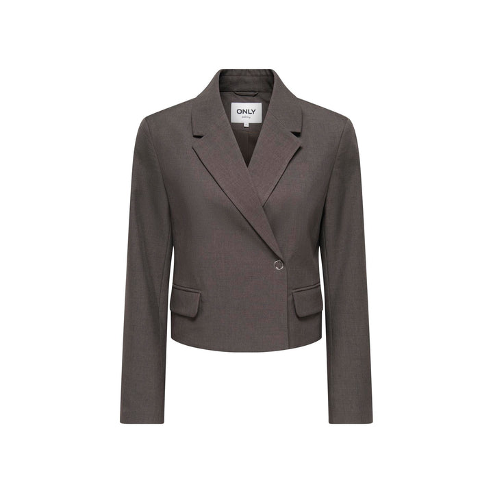 ONLY - BLAZER - LINDA 15379034 - CHOCOLATE TORTE