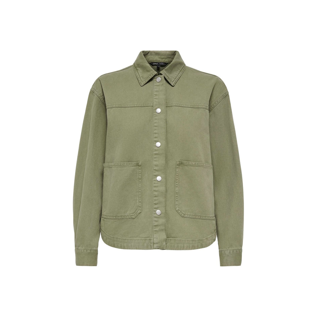 ONLY - JAKKE - LARA 15379163 - COVERT GREEN