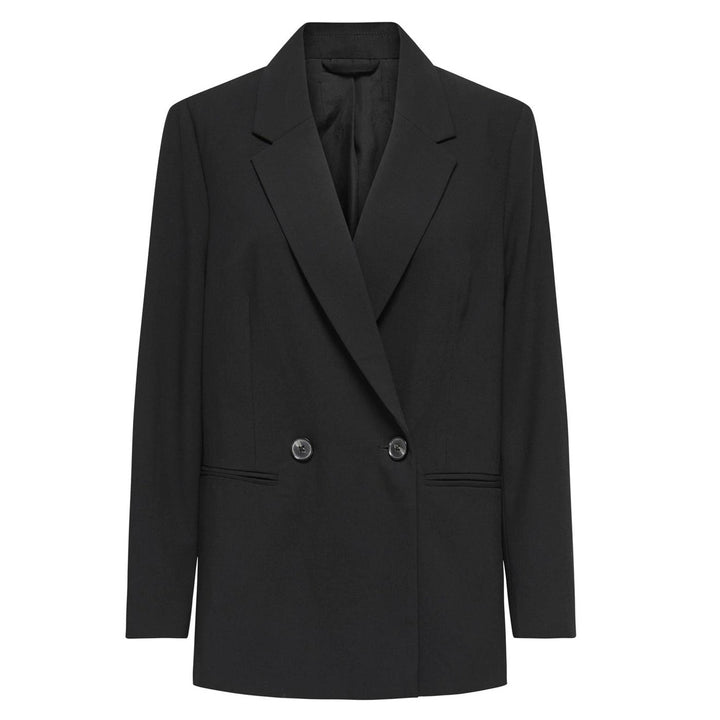 ONLY - BLAZER - HALLA 15375461 - Black