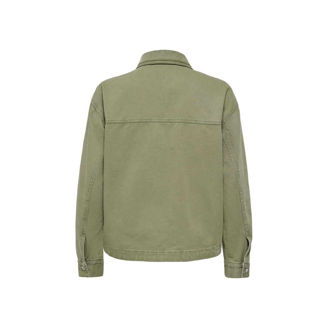 ONLY - JAKKE - LARA 15379163 - COVERT GREEN