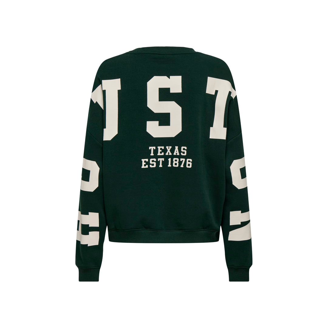 ONLY - SWEATSHIRT - LOOSE FIT 15356793 - SCARAB