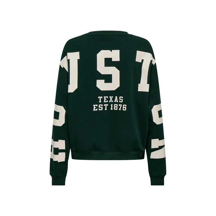 ONLY - SWEATSHIRT - LOOSE FIT 15356793 - SCARAB
