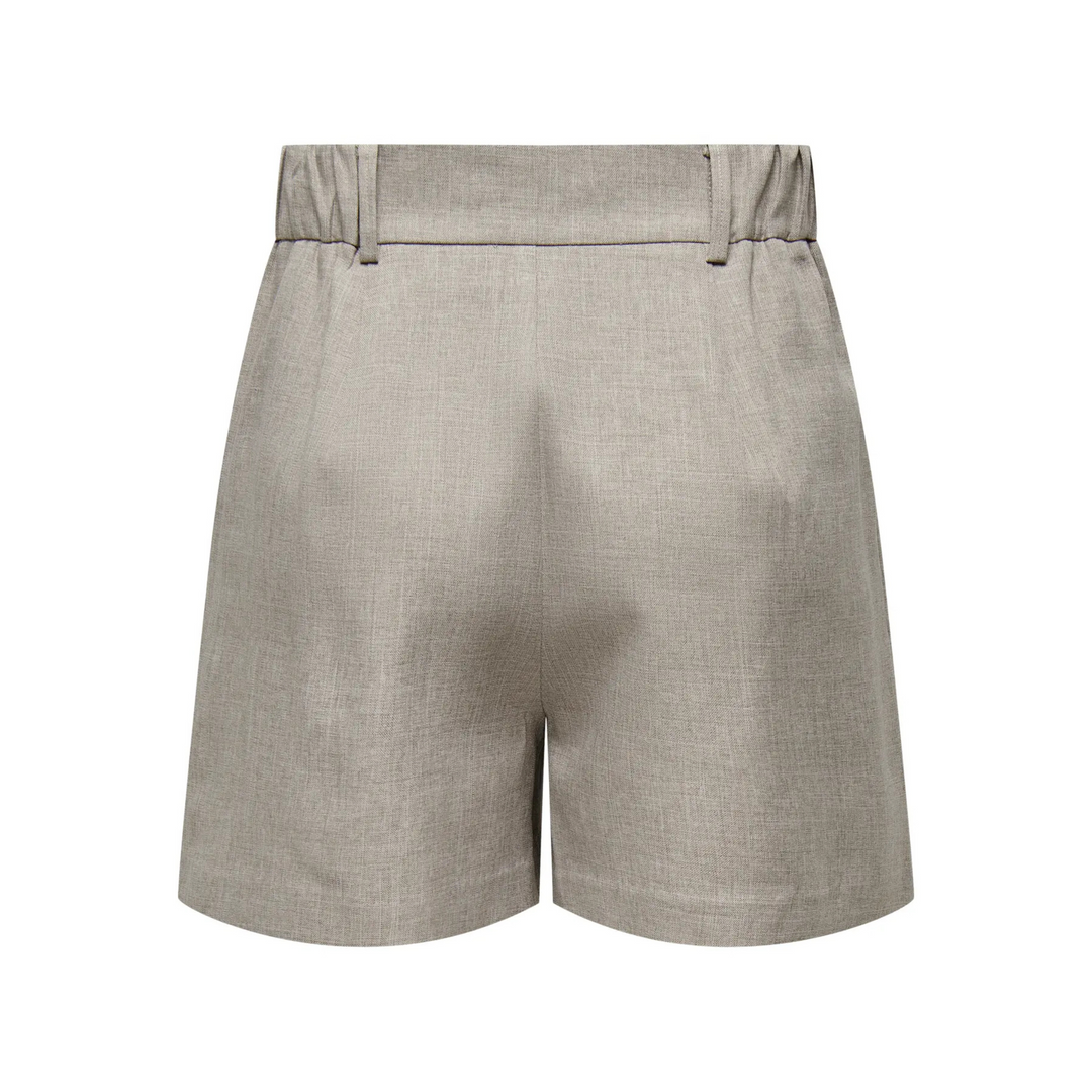 ONLY - SHORTS - LINDA 15283727 - FUNGI MELANGE