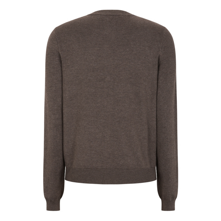 SOFT REBELS - CARDIGAN - MARLA SR120-213 - COFFEE QUARTZ MELANGE