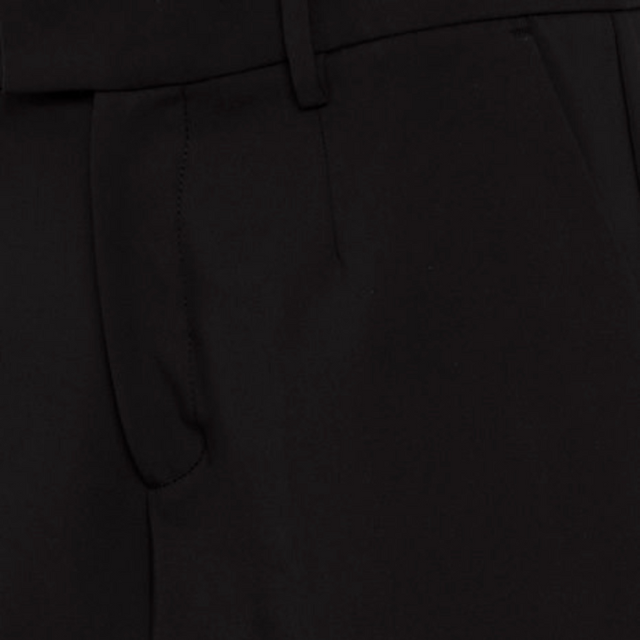PULZ JEANS - BUKS - BINDY 50206519 - BLACK BEAUTY