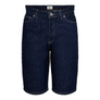 DARK BLUE DENIM RINSE