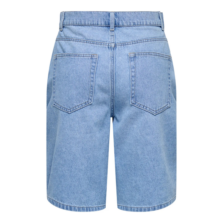 ONLY - SHORTS - MERLA 15352304 - LIGHT BLUE DENIM