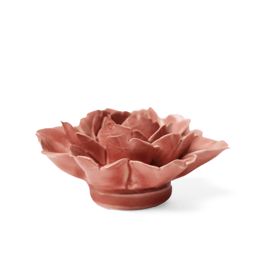 CHIVE CERAMICS - KERMIK VÆGBLOMST - CHAMPAGNE PINK ROSE