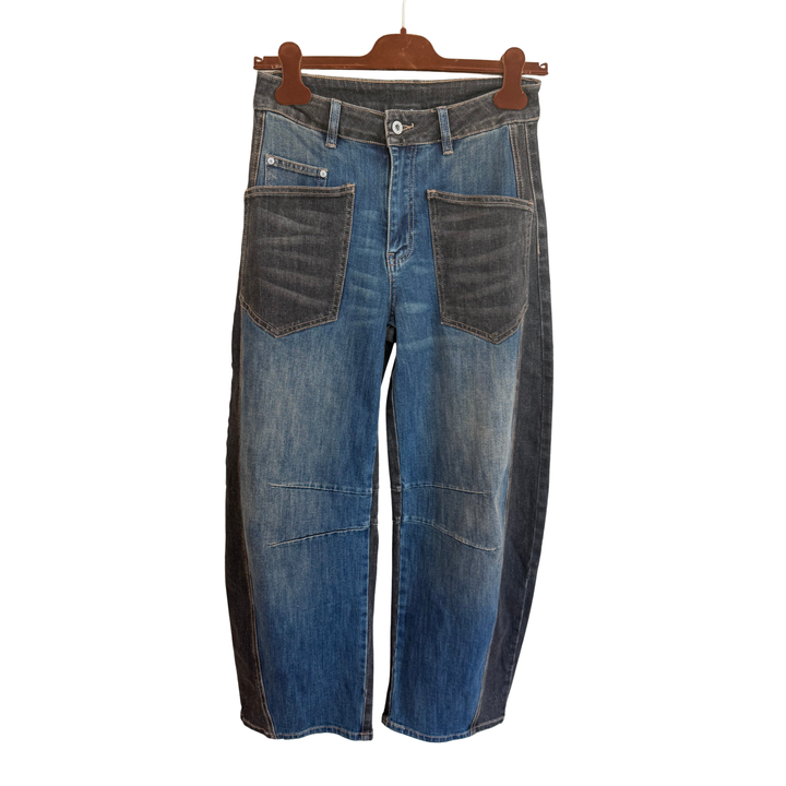 MARTA DU CHATEAU - BUKS - CATALEYA - 3164 - DENIM