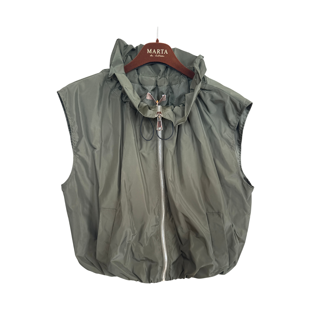 MARTA DU CHATEAU - VEST - ANTHEA - 68821 - MILITARY