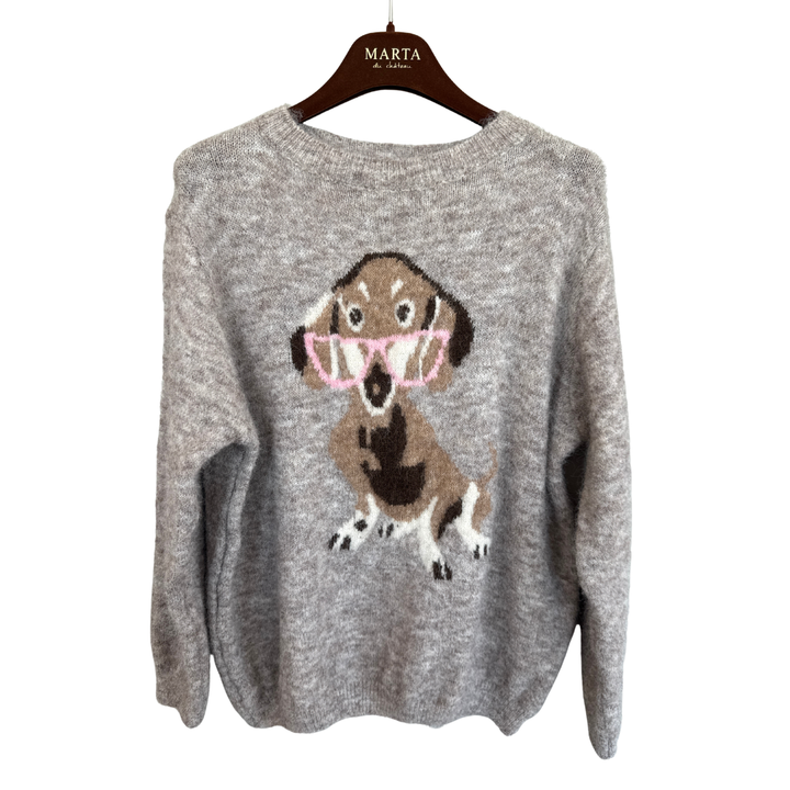 MARTA DU CHATEAU - STRIK - CORALINE - 9852 - FANGO MELANGE