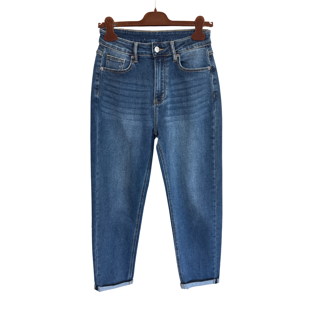 MARTA DU CHATEAU - BUKS - MIKI - MDC263-JW9615 - DENIM