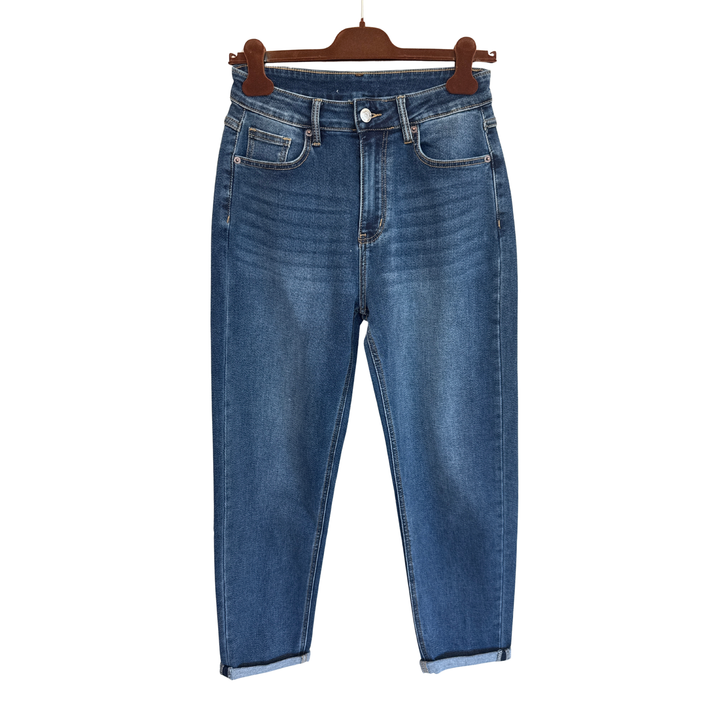 MARTA DU CHATEAU - BUKS - MIKI - MDC263-JW9615 - DENIM