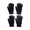 ONLY - 2-PAK HANDSKER - MAGIC 15266400 - SORT