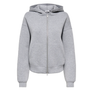 LIGHT GREY MELANGE