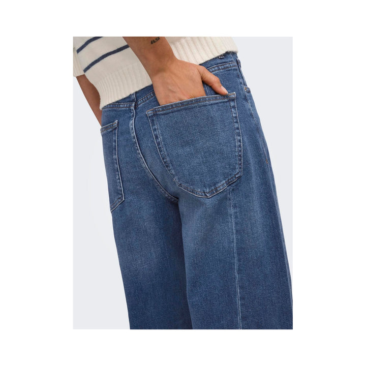 ONLY - JEANS - JESSICA 15391053 - MEDIUM BLUE DENIM