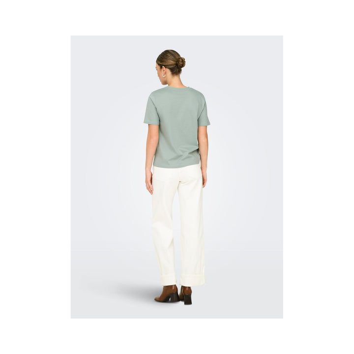 ONLY - T-SHIRT - FREJA 15367970 - JADEITE