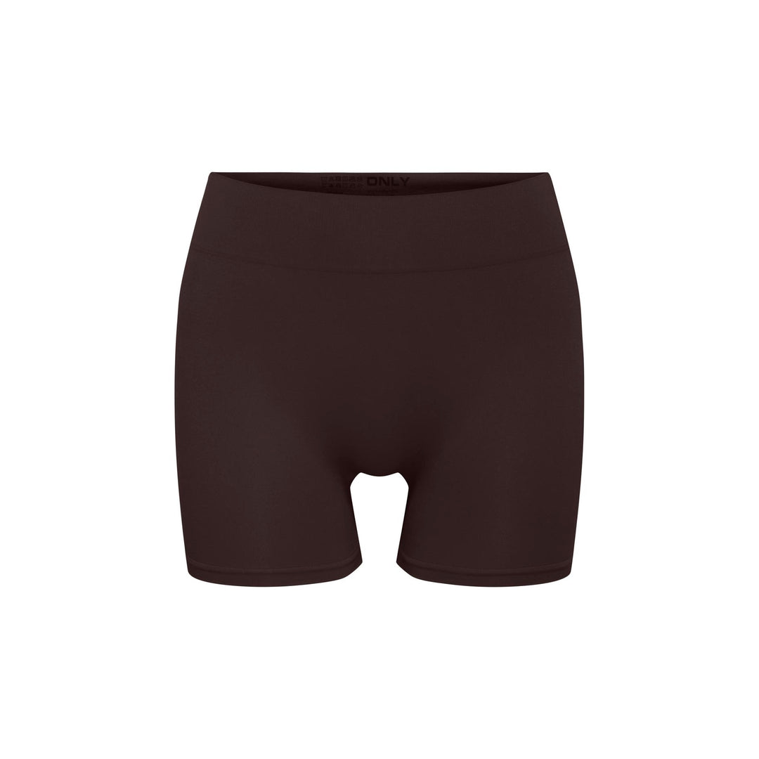 ONLY - INDERSHORTS - VICKY 15127040 - BLACK COFFEE