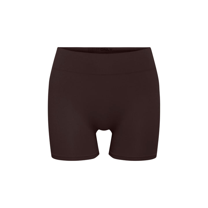 ONLY - INDERSHORTS - VICKY 15127040 - BLACK COFFEE