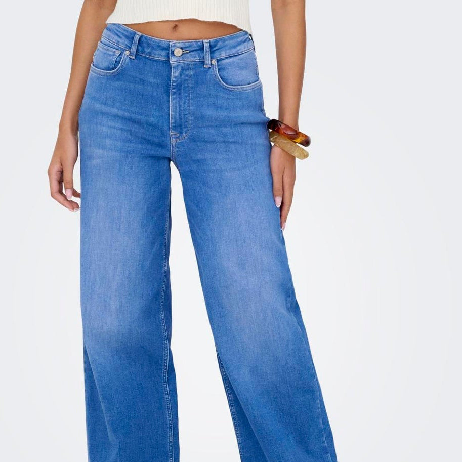 ONLY - BUKS - MADISON 15363267 - SPECIAL BRIGHT BLUE DENIM