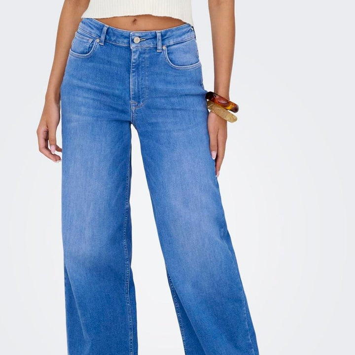 ONLY - BUKS - MADISON 15363267 - SPECIAL BRIGHT BLUE DENIM