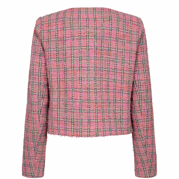 NÜMPH - JAKKE - LINDSEY 706387 - FUCSHIA PINK