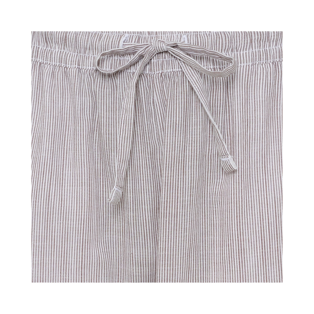 MARTA DU CHATEAU - BUKS - PILAN MN140125-001 - LIGHT BROWN