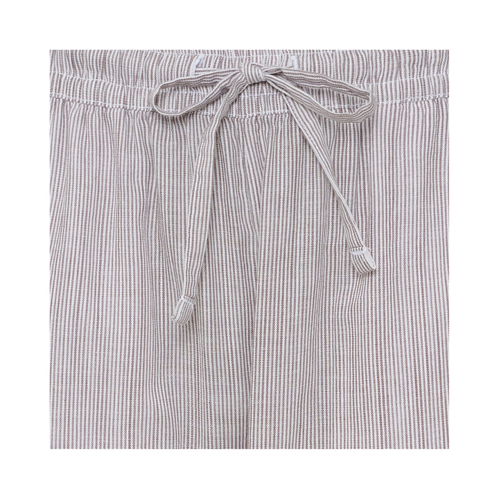MARTA DU CHATEAU - BUKS - PILAN MN140125-001 - LIGHT BROWN