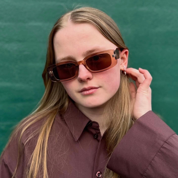 ONLY - SOLBRILLE - SUMMER 15310005 - TOASTED COCONUT