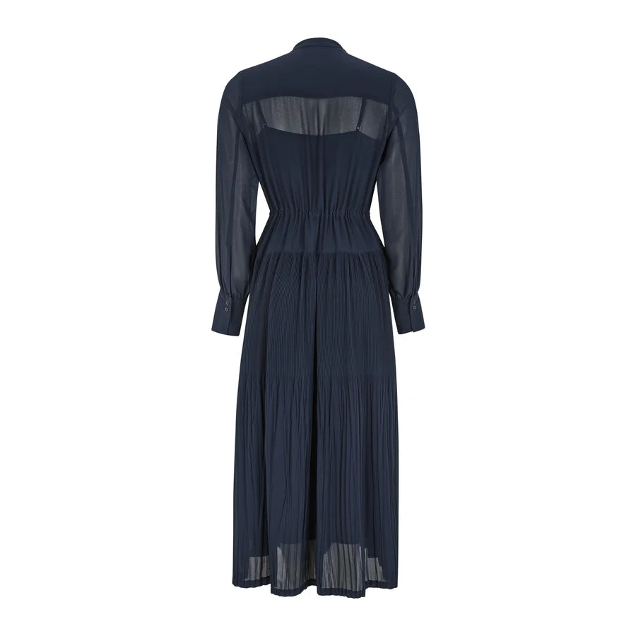 SOFT REBELS - KJOLE - CORINA MIDI SR225-720 - TOTAL ECLIPSE
