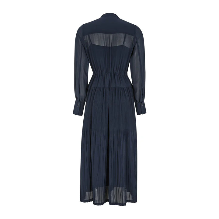 SOFT REBELS - KJOLE - CORINA MIDI SR225-720 - TOTAL ECLIPSE