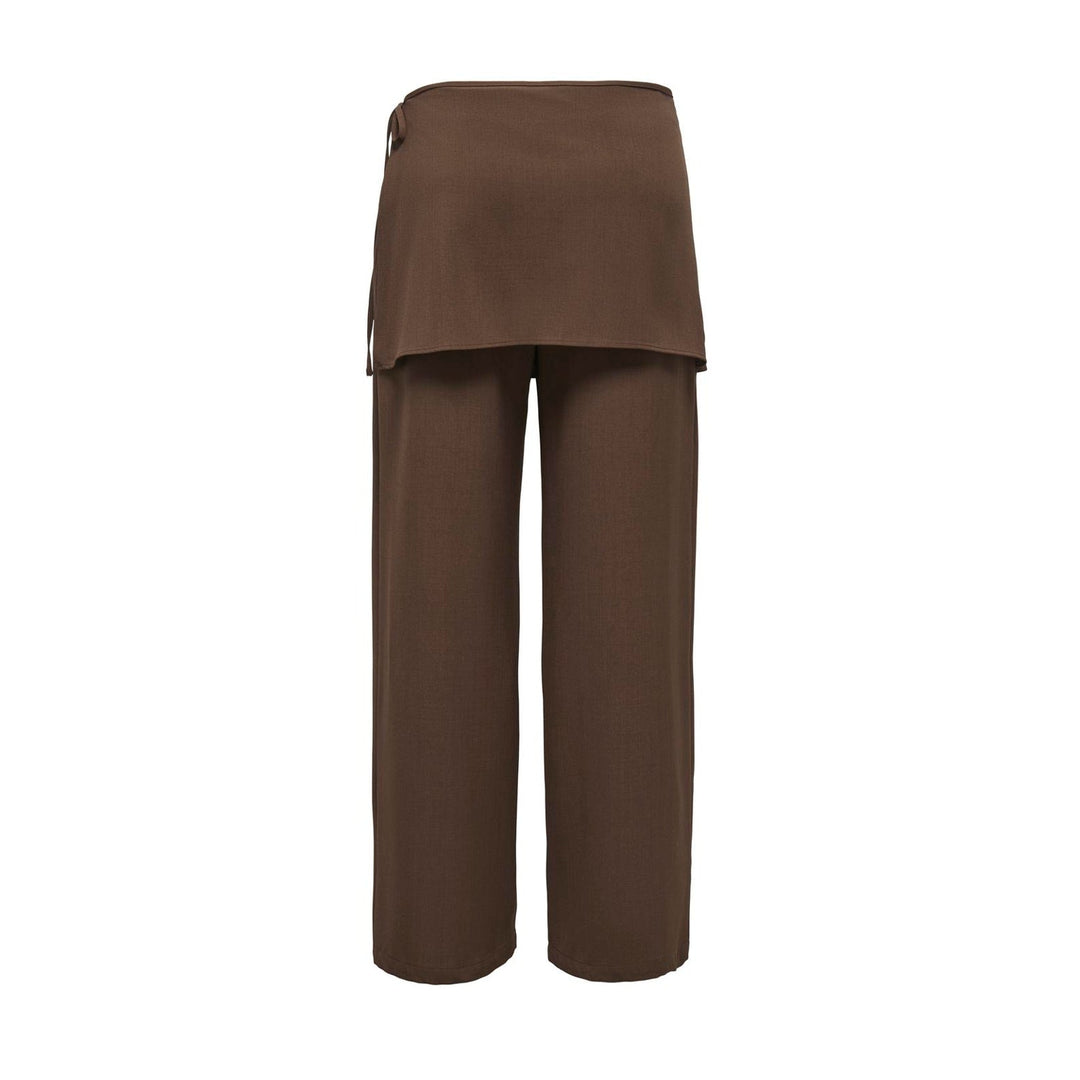 ONLY - BUKS - BRETTY 15384460 - CHOCOLATE BROWN
