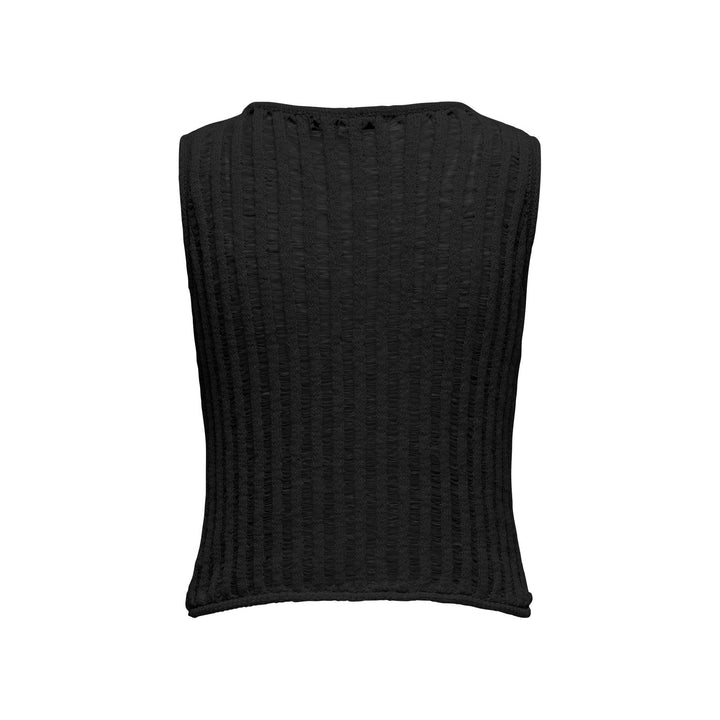 ONLY - VEST - SUNNIES 15345290 - BLACK