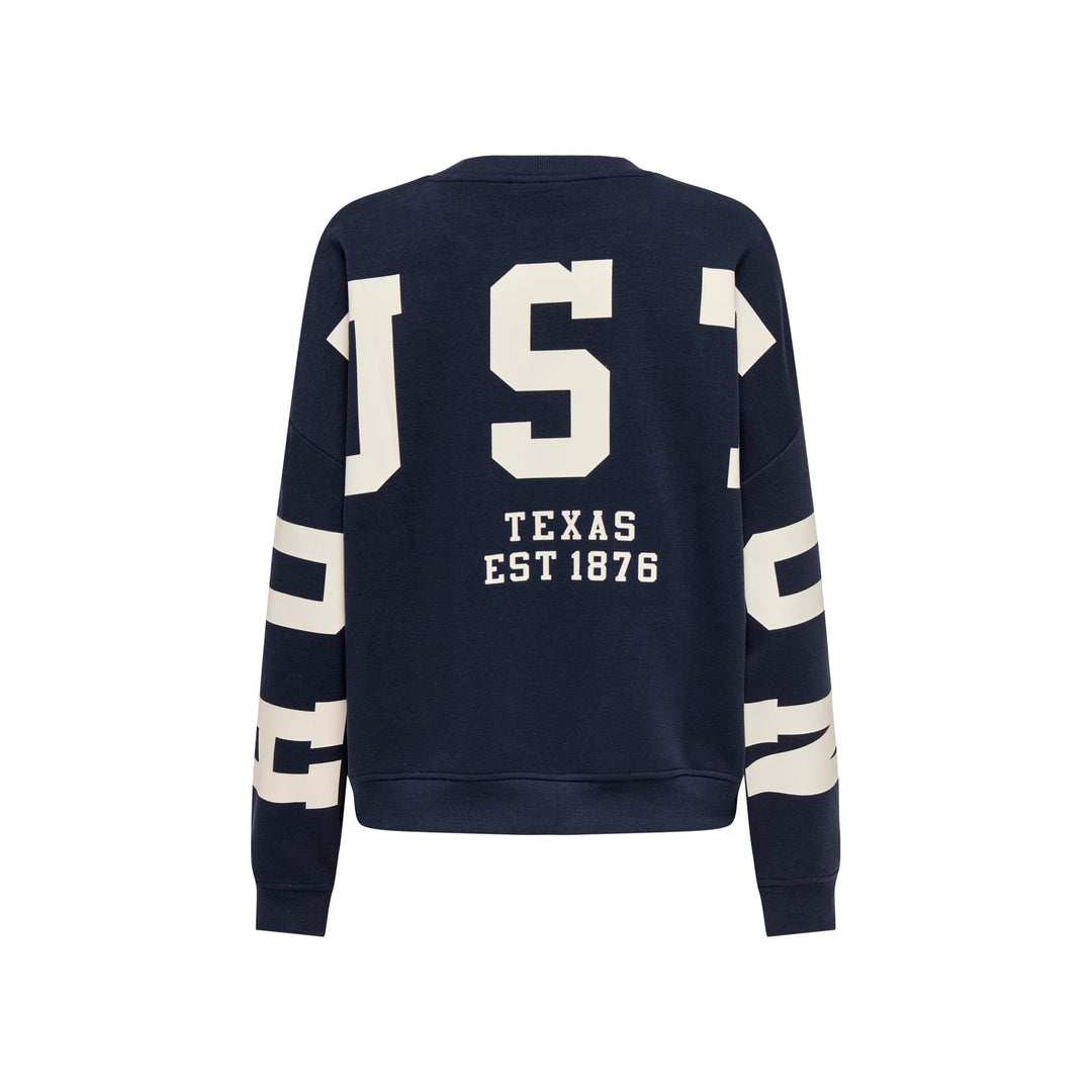 ONLY - SWEATSHIRT - SWEAT 15356793 - NIGHT SKY