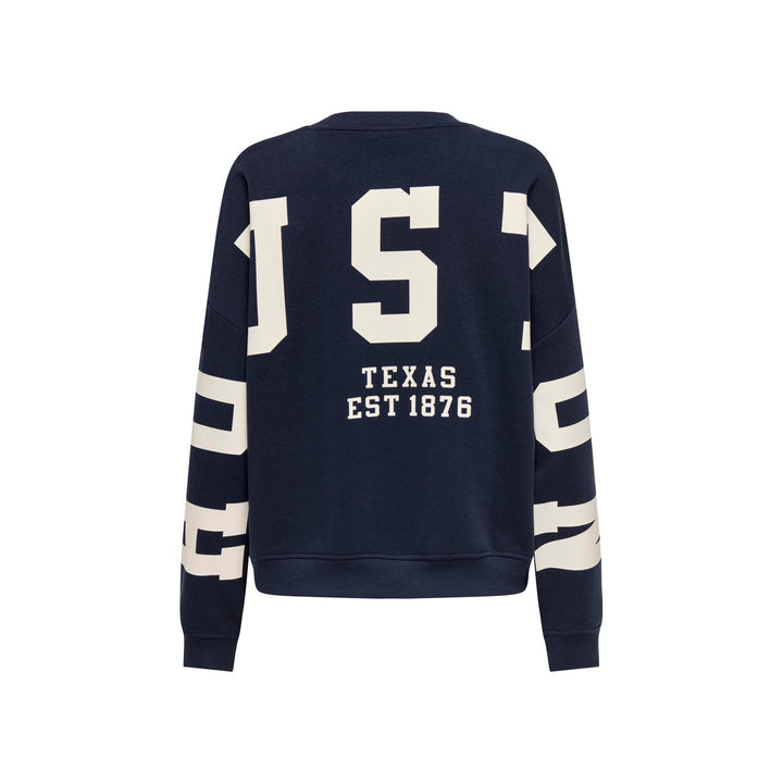 ONLY - SWEATSHIRT - SWEAT 15356793 - NIGHT SKY