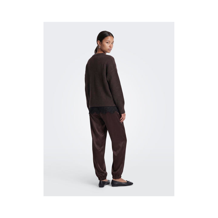 ONLY - TRØJE - LEVIE 15387711 - COFFEE BEAN