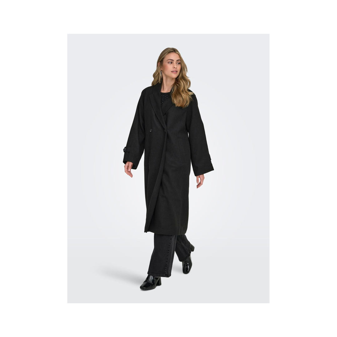 ONLY - FRAKKE - MAISY 15367942 - BLACK