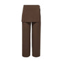 CHOCOLATE BROWN