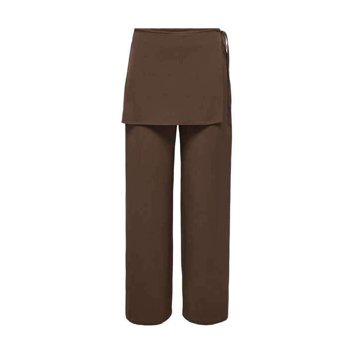 ONLY - BUKS - BRETTY 15384460 - CHOCOLATE BROWN